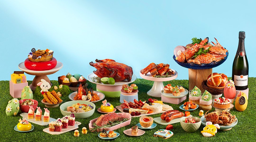 Opus Bar & Grill @ voco Orchard Singapore