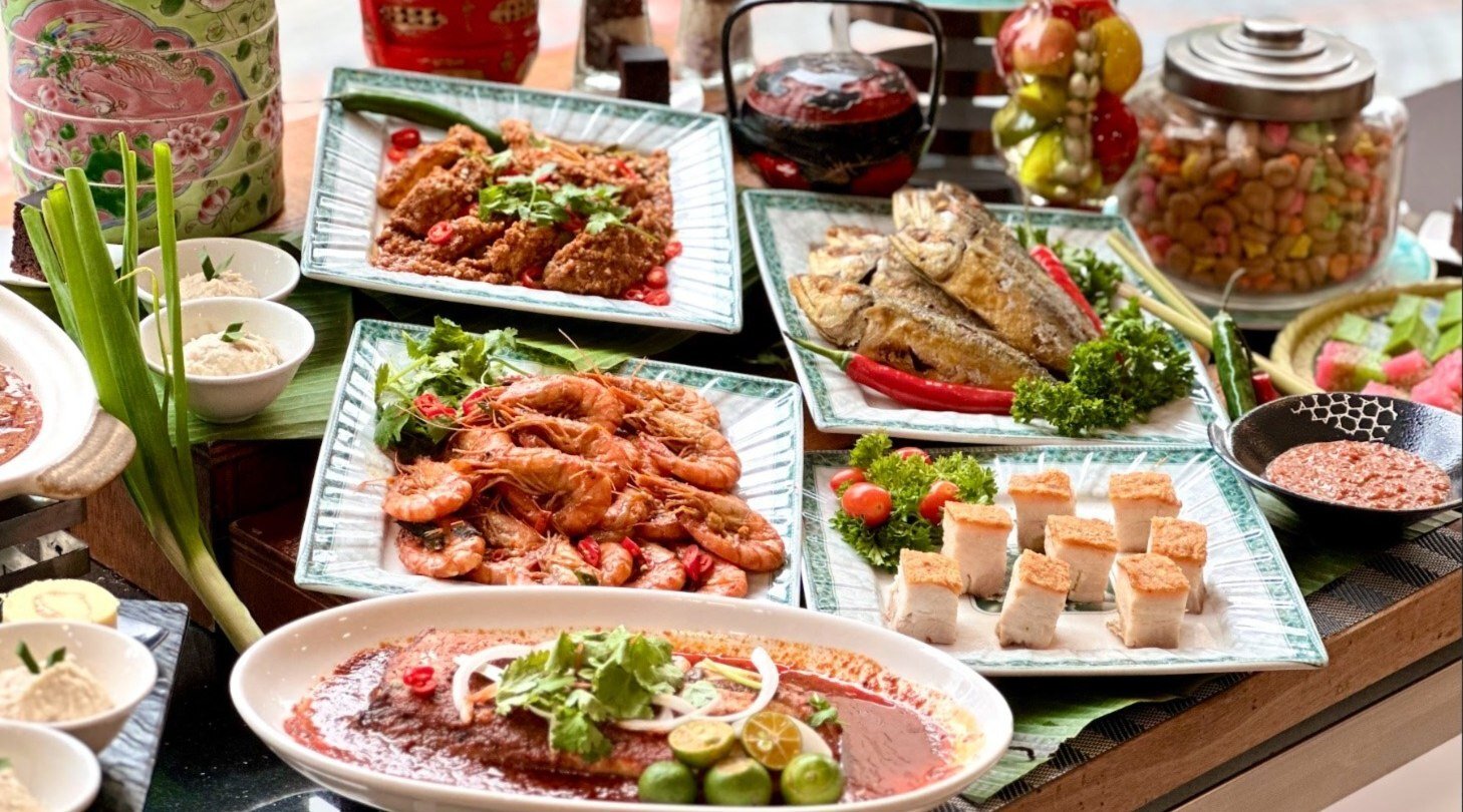 Sun's Cafe @ Hotel Grand Pacific
