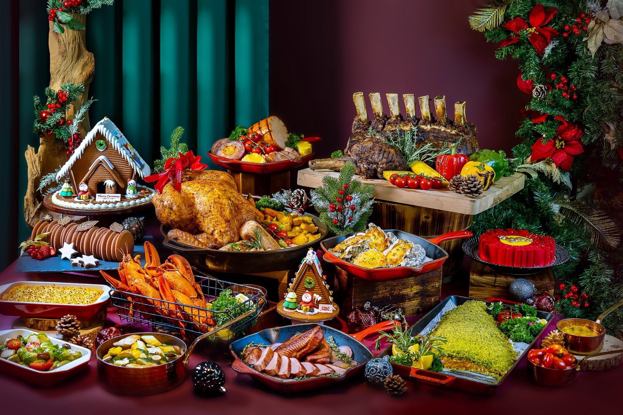 Ginger @ PARKROYAL on Beach Road