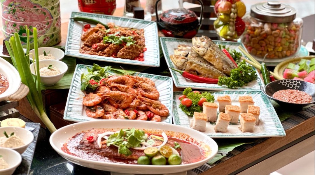 Sun's Cafe @ Hotel Grand Pacific