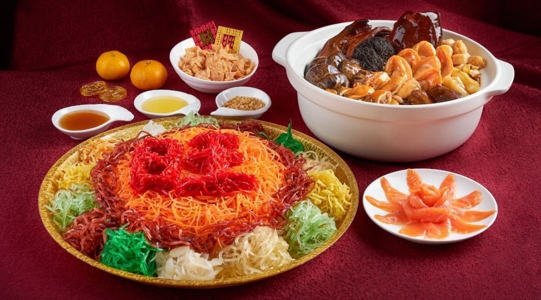 Peach Garden @ Chinatown Point