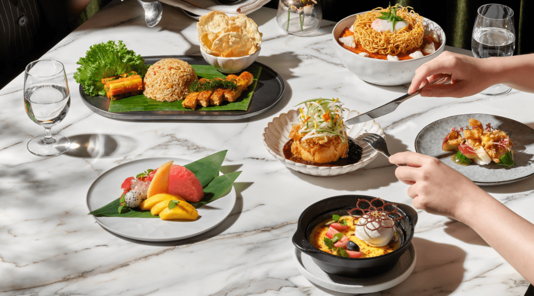 Racines, Sofitel Singapore City Centre