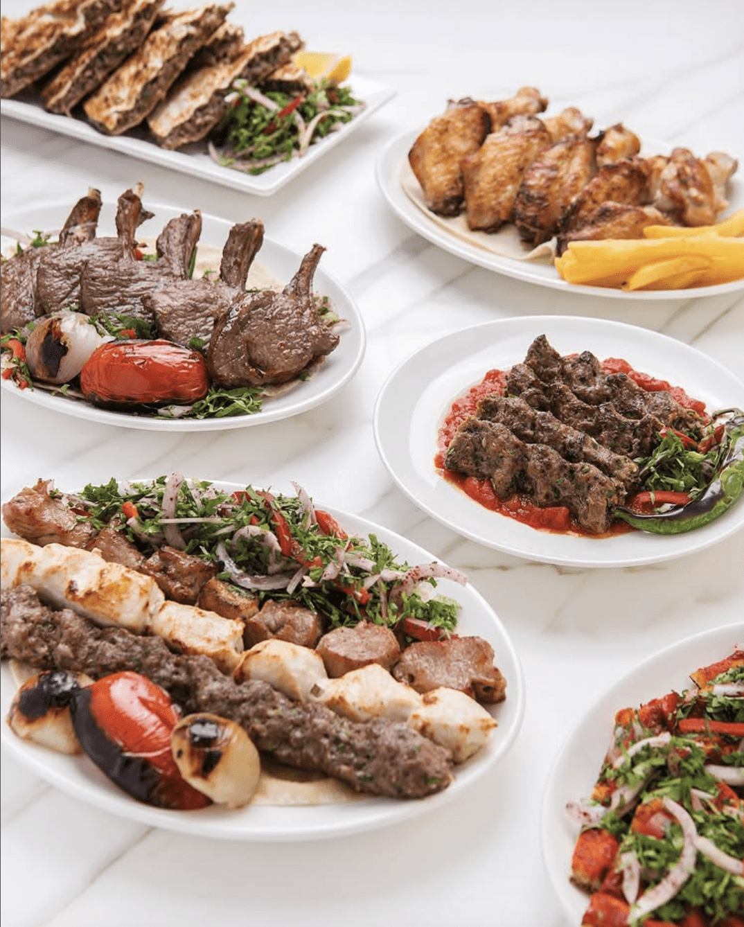 Antalya Turkish & Mediterranean Restaurant @ Bugis