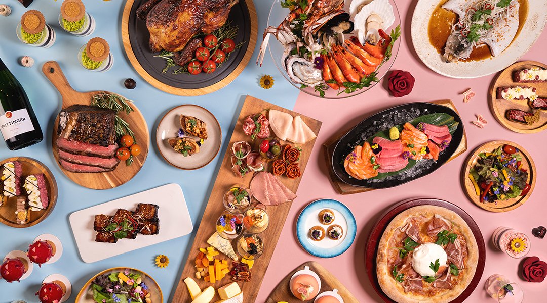 Opus Bar & Grill @ voco Orchard Singapore