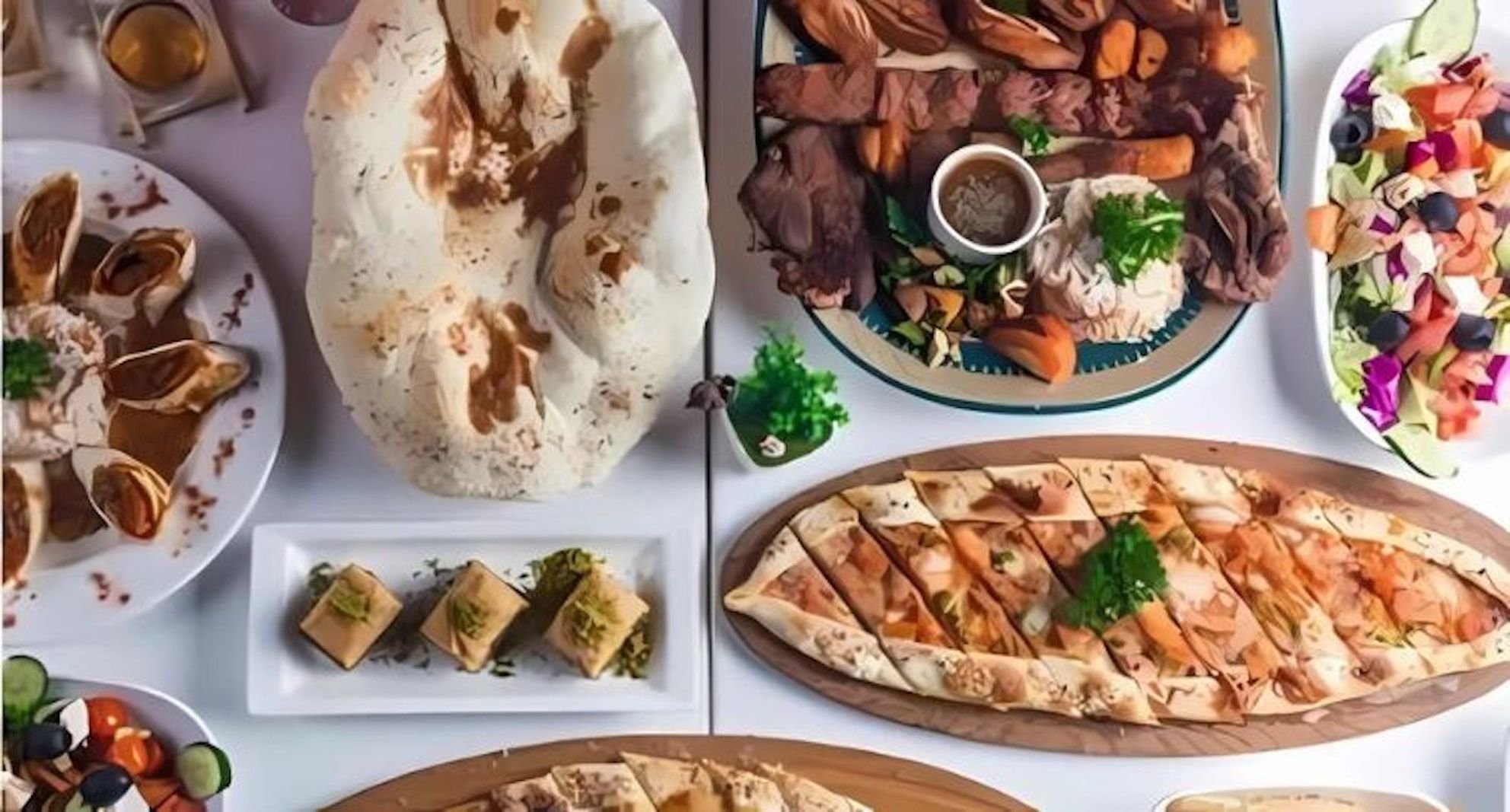 Mavi Turkish Restaurant & Grill @ Kampong Glam
