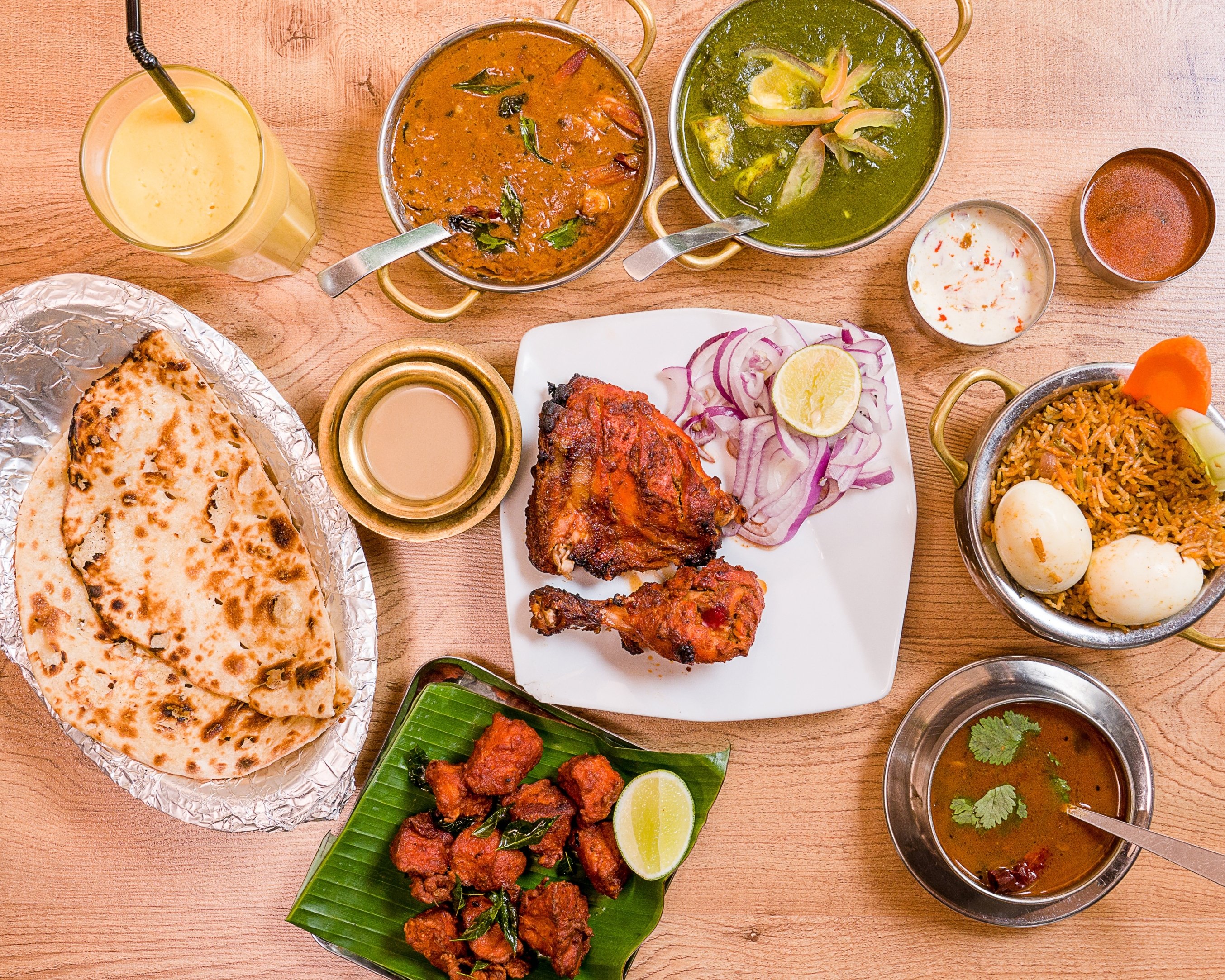 Malgudi Restaurant