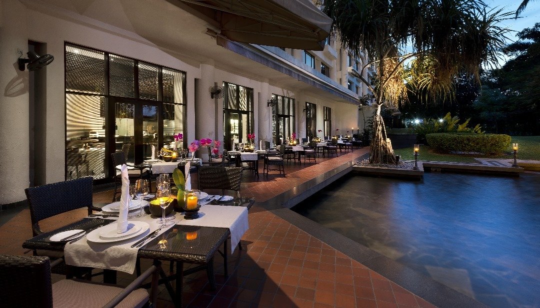 Senja Restaurant @ The Saujana Hotel Kuala Lumpur