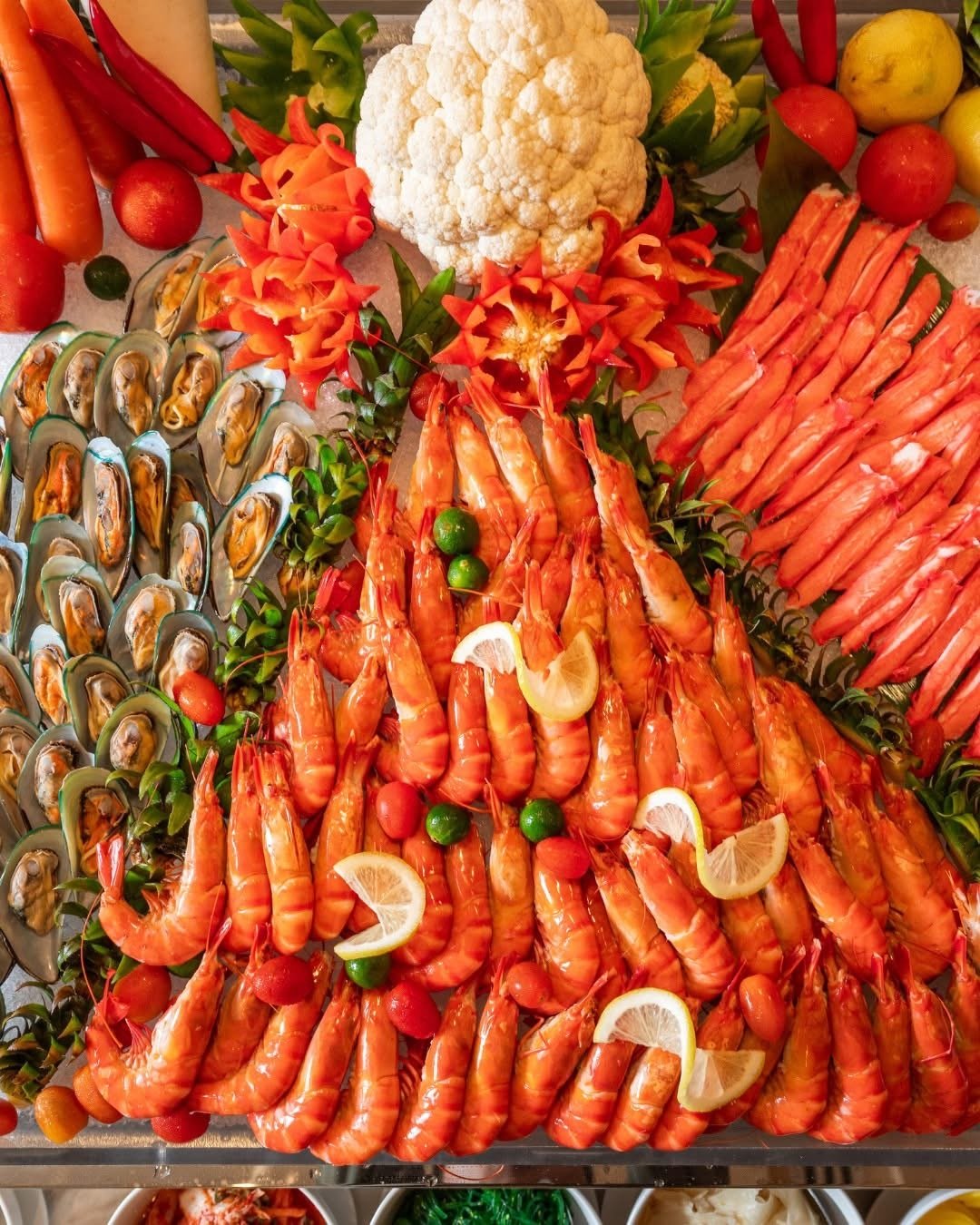 Kuang's Restaurant & Bar @ Hyatt Place Kuala Lumpur Bukit Jalil