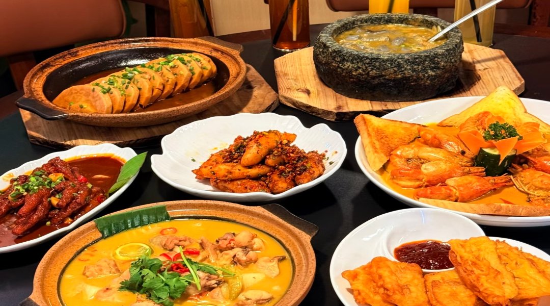 Wild Bite野肆 南洋菜&云贵菜 Bistro