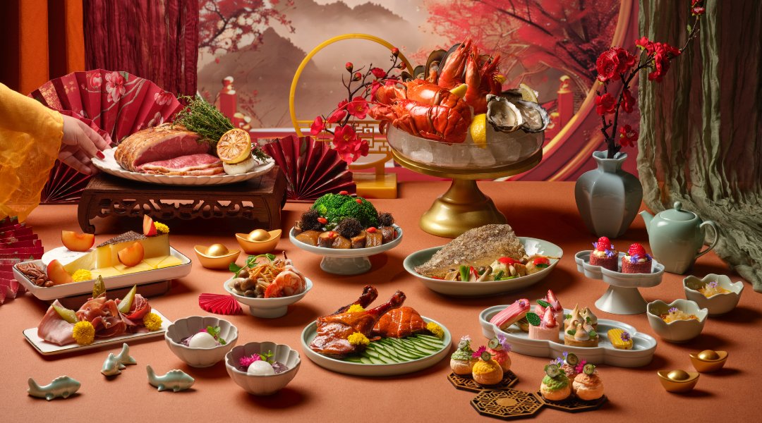 Racines, Sofitel Singapore City Centre