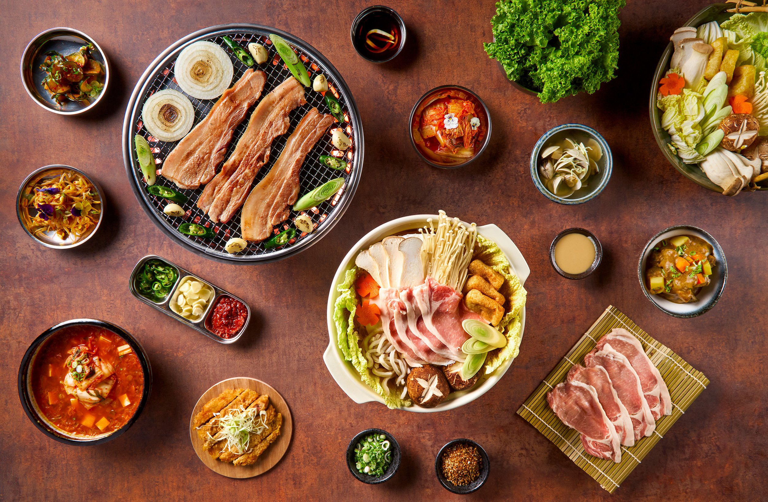 Ellenborough Market Café @ Paradox Singapore