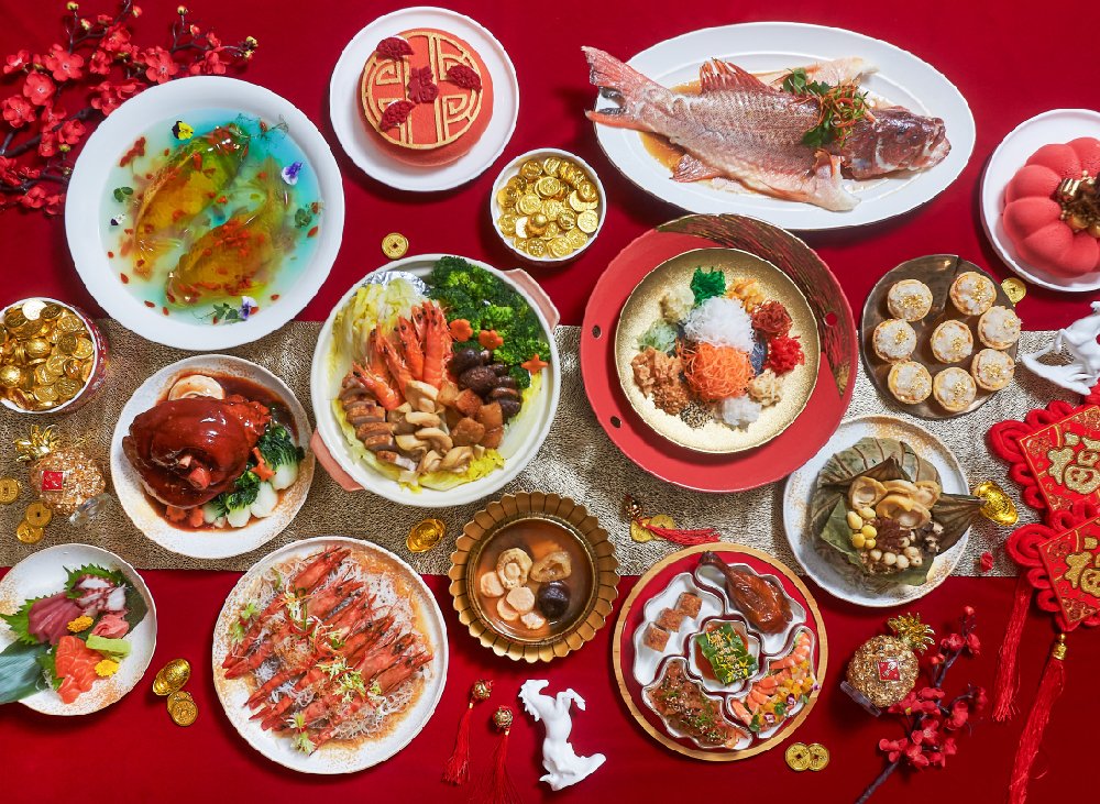 The Orchard Cafe @ Orchard Hotel