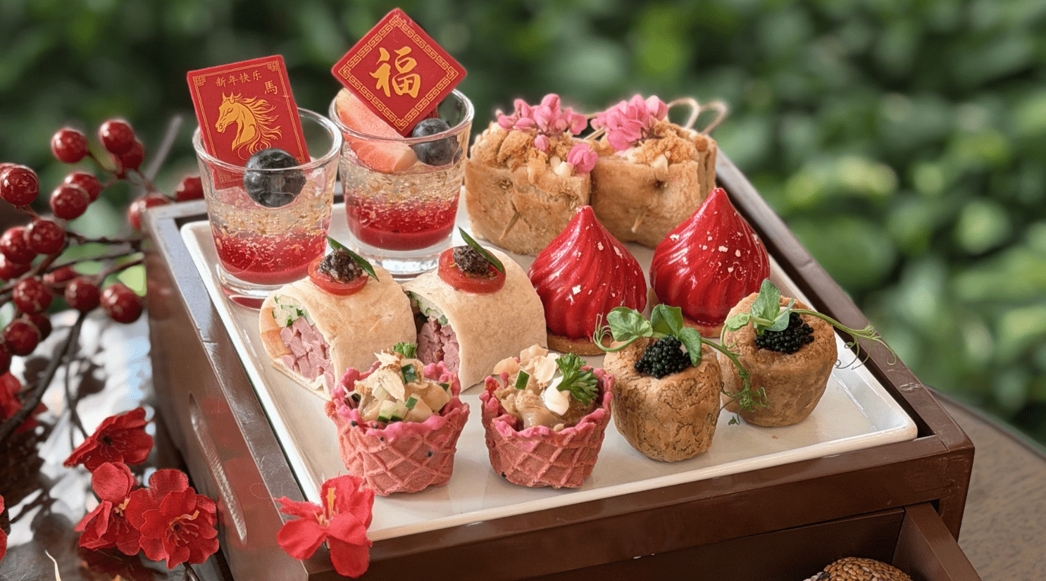 Lobby Lounge & Bar @ Holiday Inn Singapore Orchard City Centre