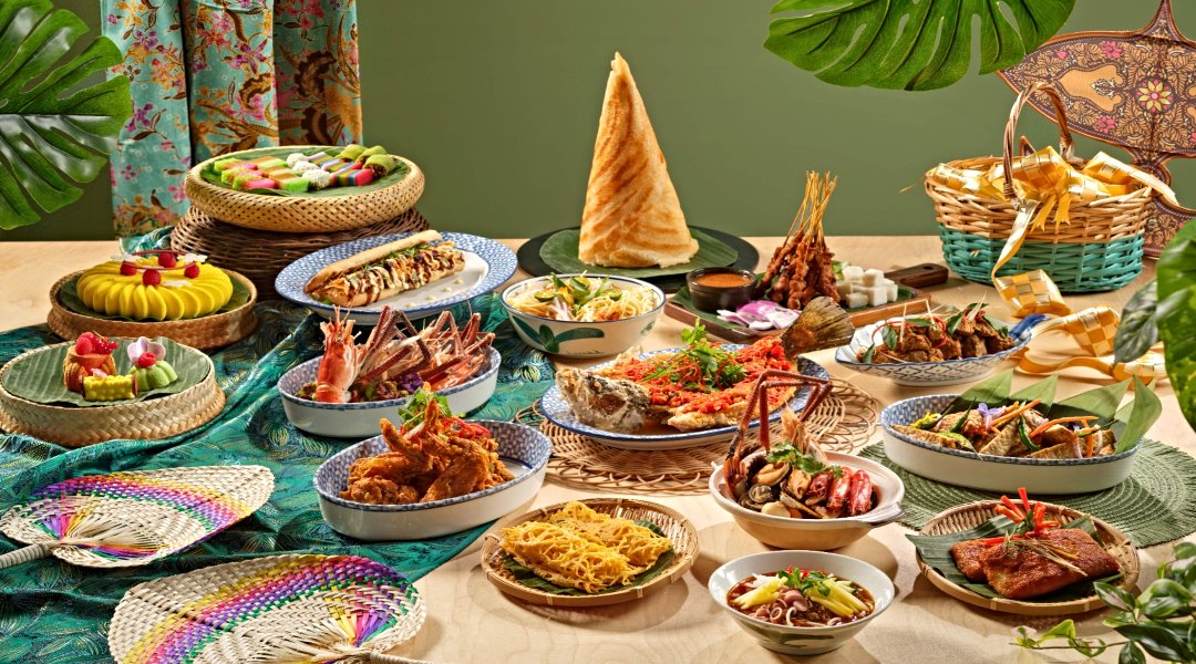 Food Capital @ Grand Copthorne Waterfront Hotel