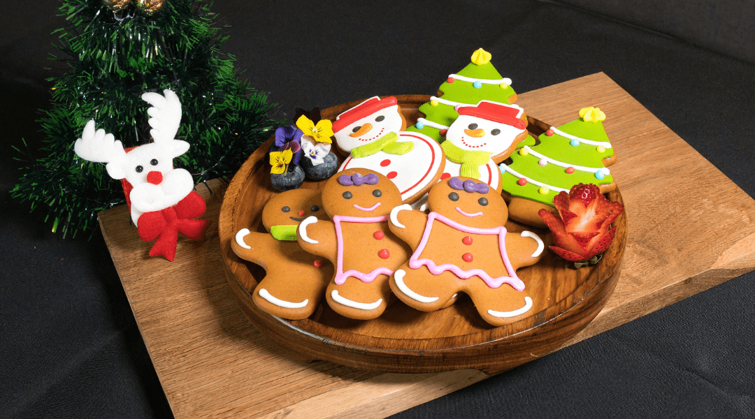 Chara Brasserie @ Mercure ICON Singapore City Centre