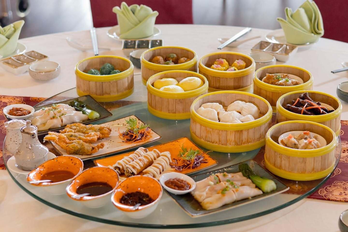 Selasih Garden Restaurant @ Hotel Tenera