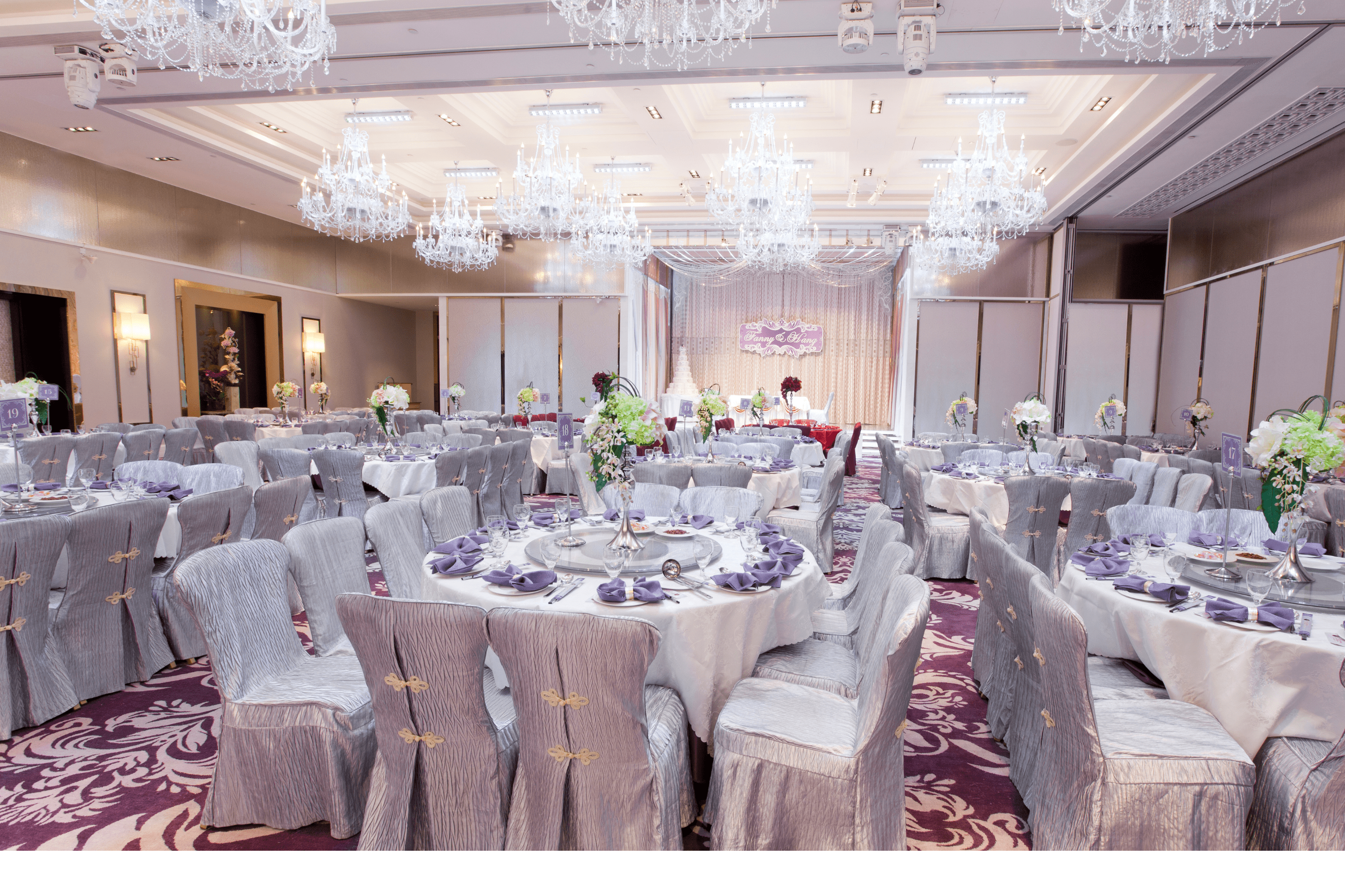 Tsuen Fu Lou @ Dorsett Tsuen Wan, Hong Kong