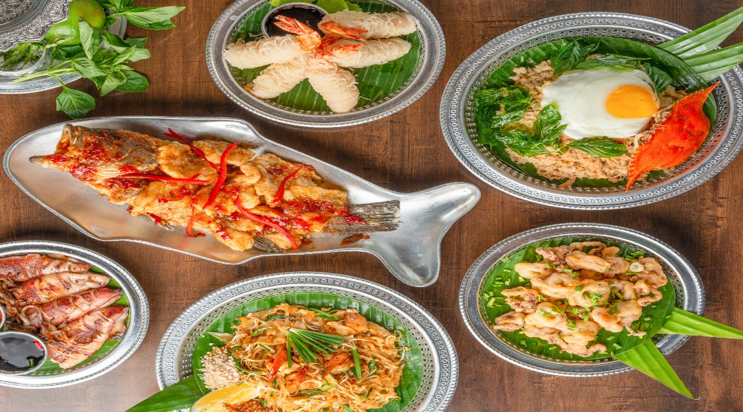 Basil @ Festival Mall