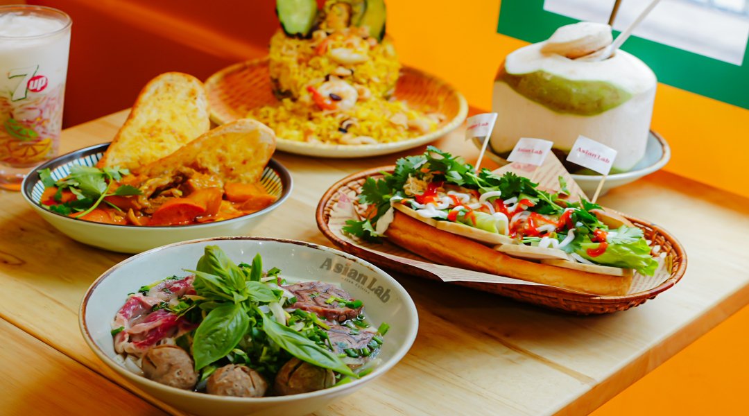 Asian Lab @ Sogo Kai Tak