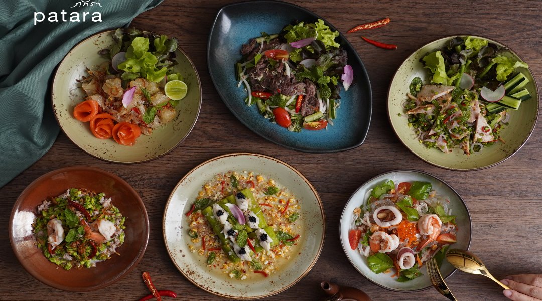 Patara Fine Thai Cuisine