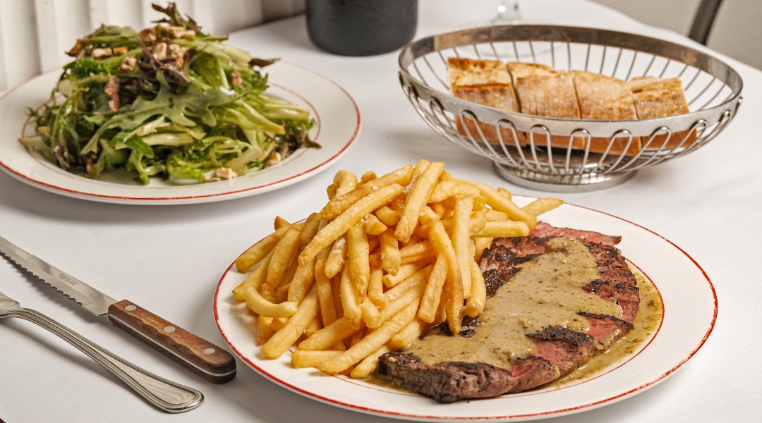 L'Entrecôte @ River Valley