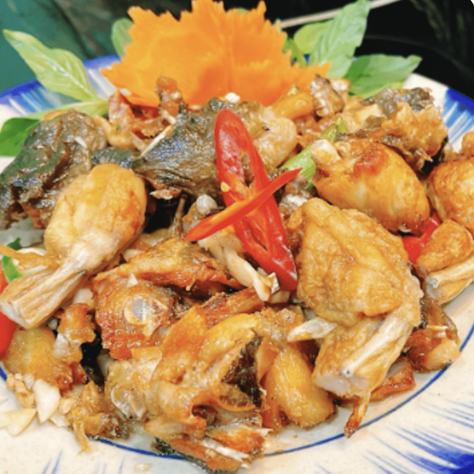 Ăn Là Ghiền-Cơm Niêu