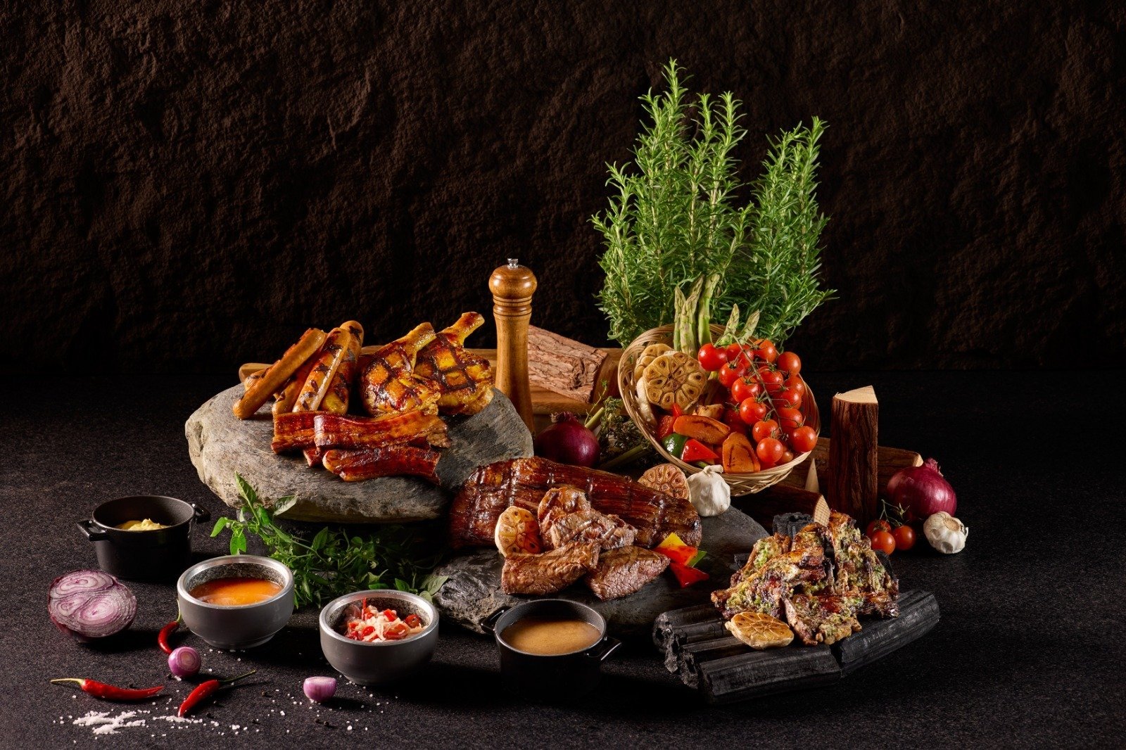 Ellenborough Market Café @ Paradox Singapore