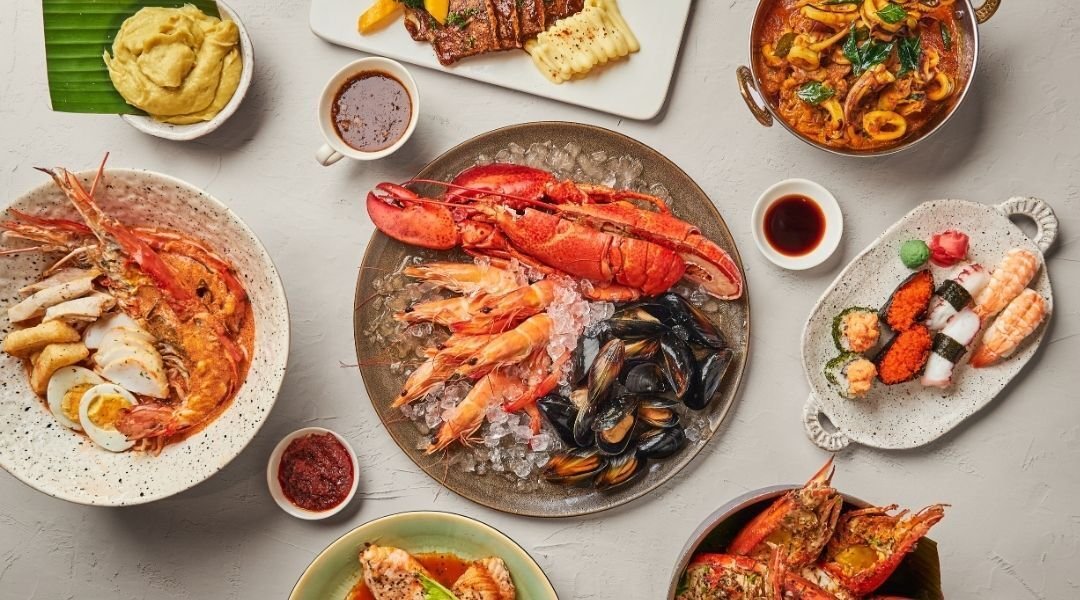 J65 @ JEN Singapore Tanglin by Shangri-La