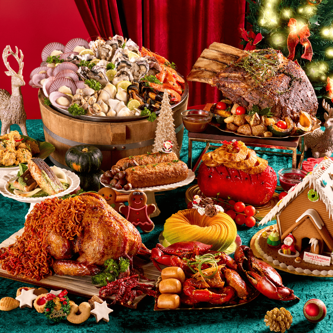 Window on the Park @ Holiday Inn Orchard