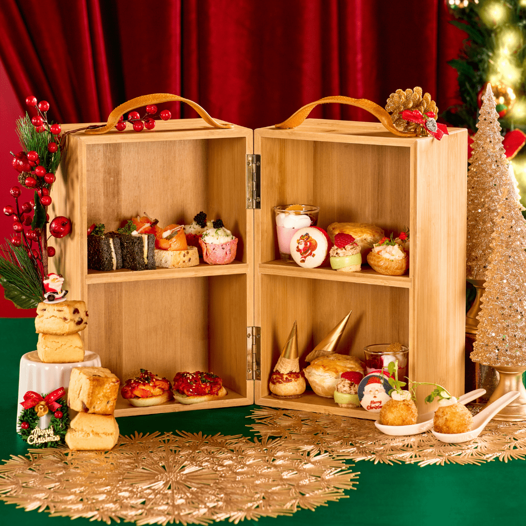 Lobby Lounge & Bar @ Holiday Inn Singapore Orchard City Centre