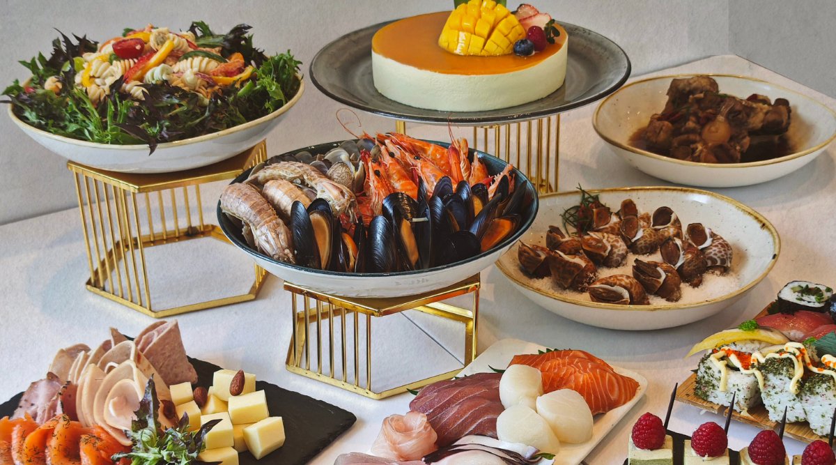 Essence @ Novotel Citygate Hong Kong