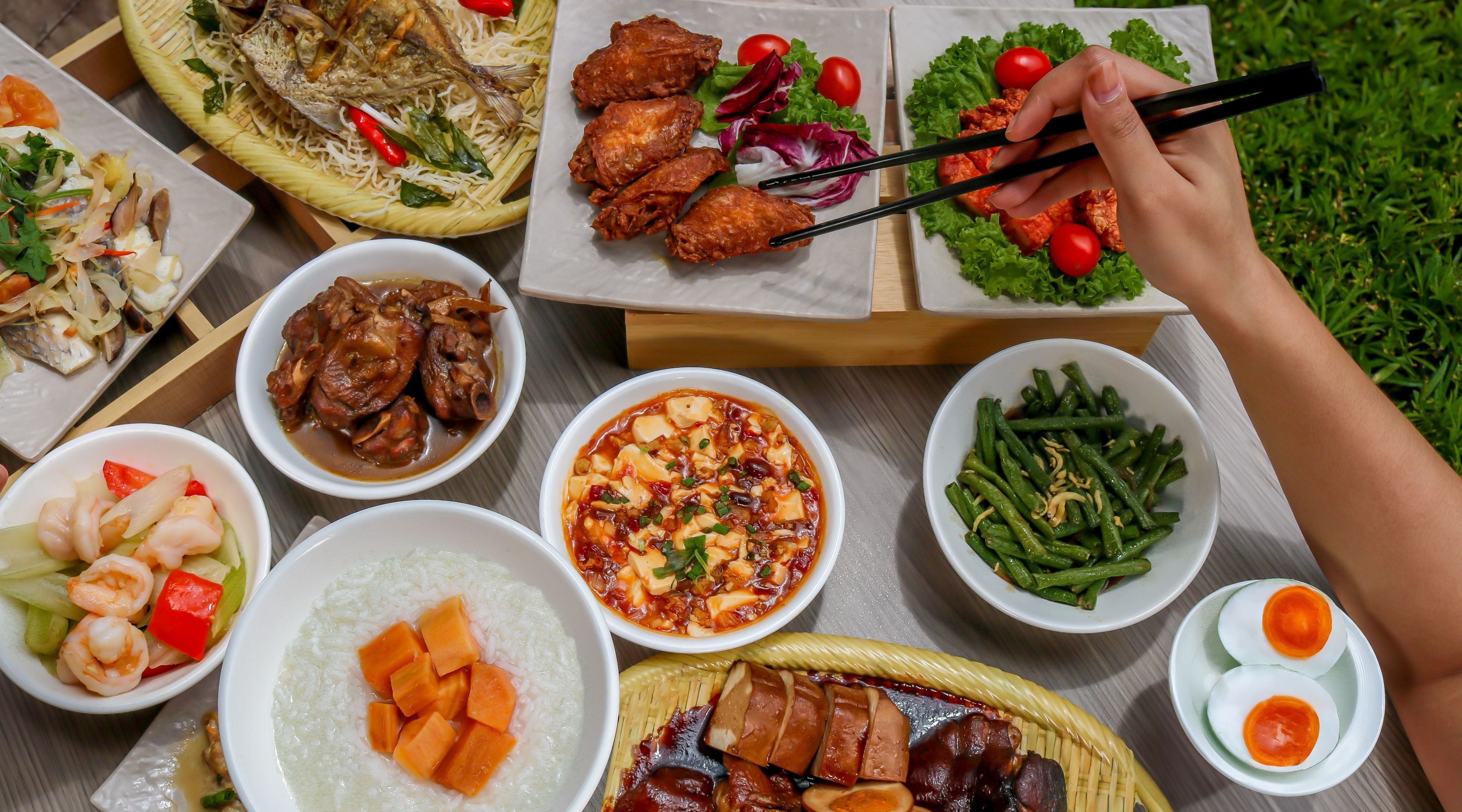 Four Points Eatery @ Four Points by Sheraton Singapore, Riverview