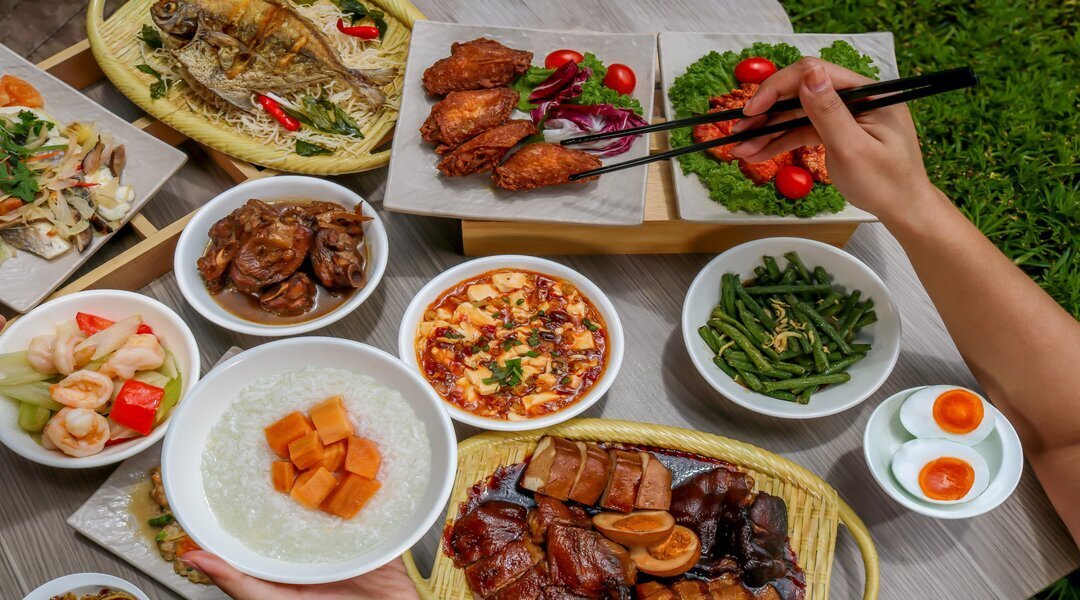 Four Points Eatery @ Four Points by Sheraton Singapore, Riverview