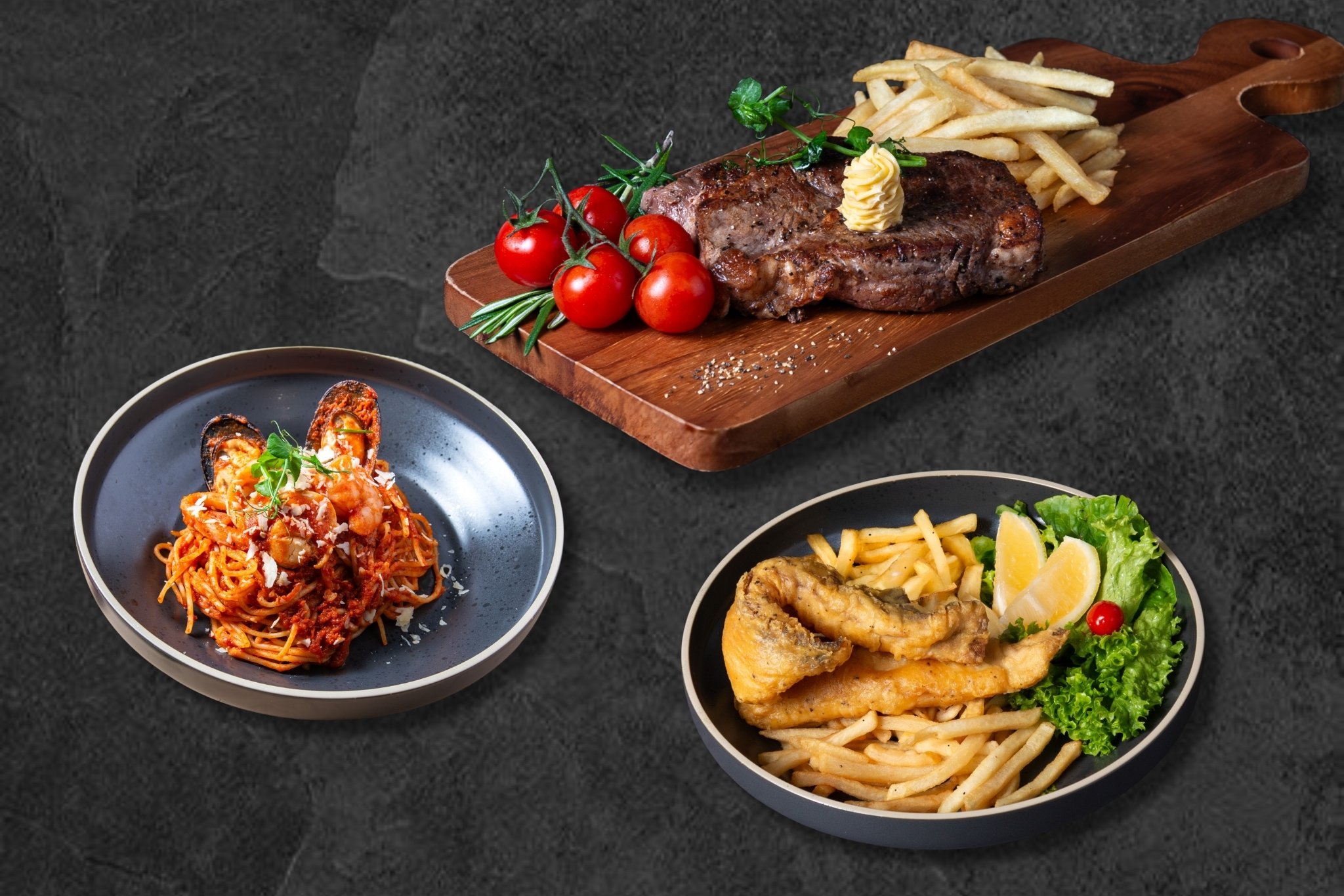 Taste Restaurant @ ibis Singapore on Bencoolen