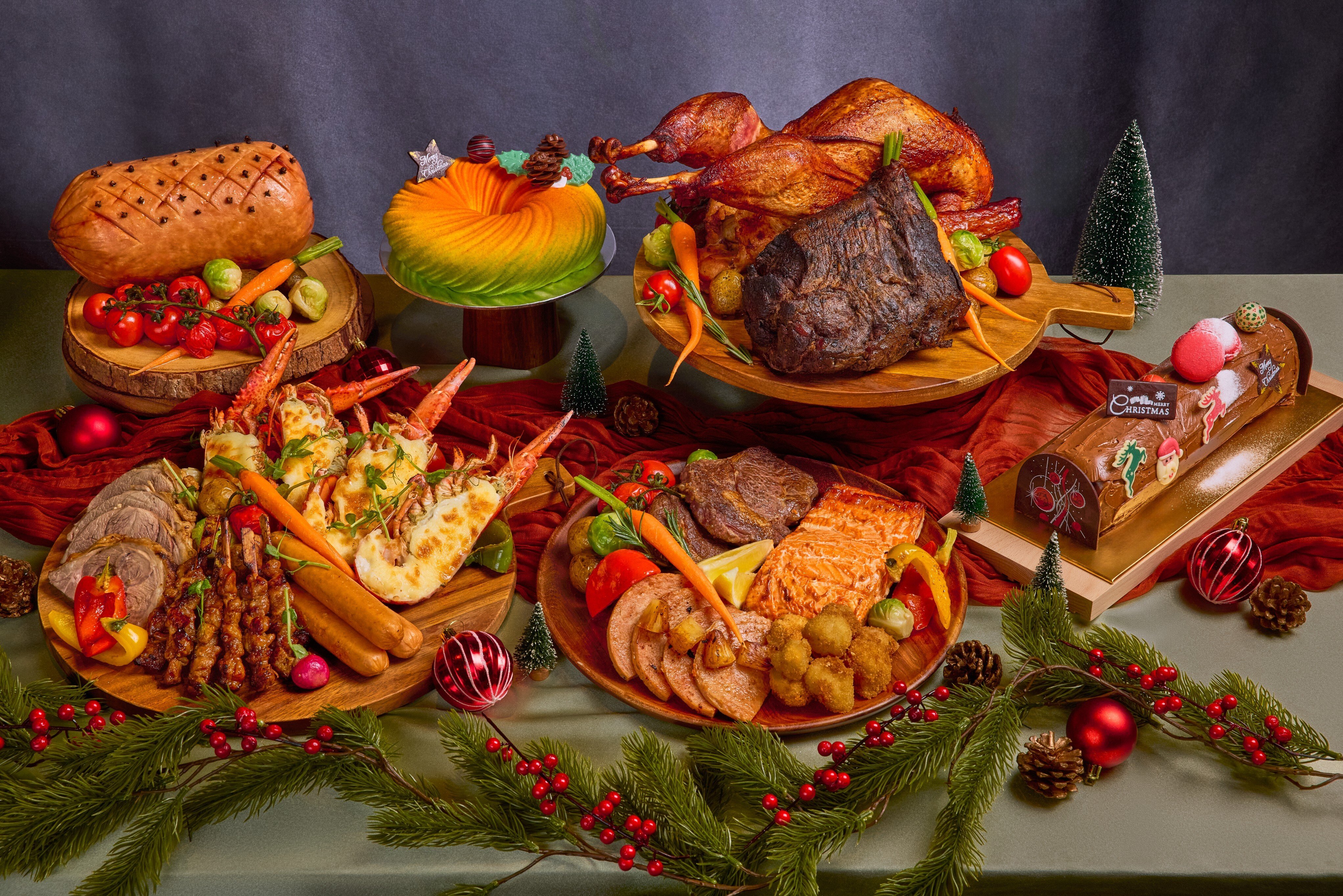 Tiffany Cafe & Restaurant @ Furama City Centre