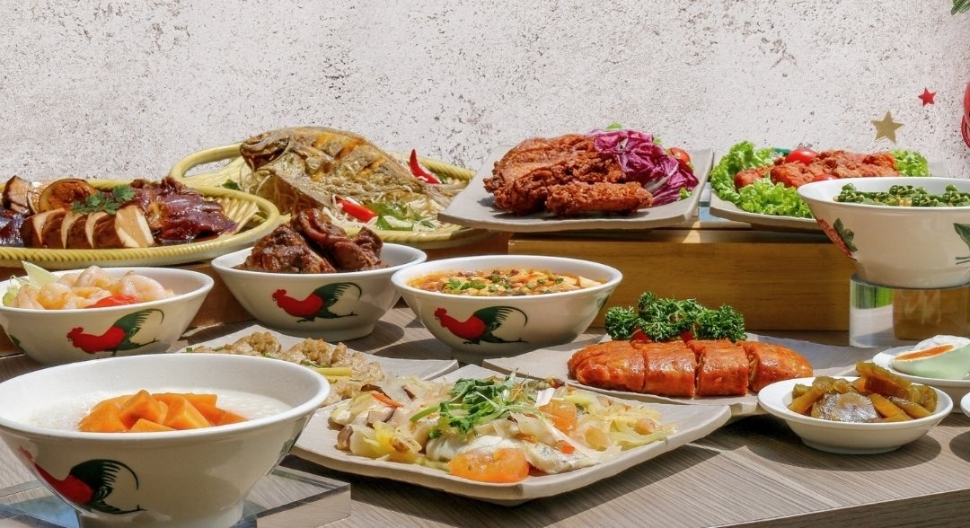 Four Points Eatery @ Four Points by Sheraton Singapore, Riverview