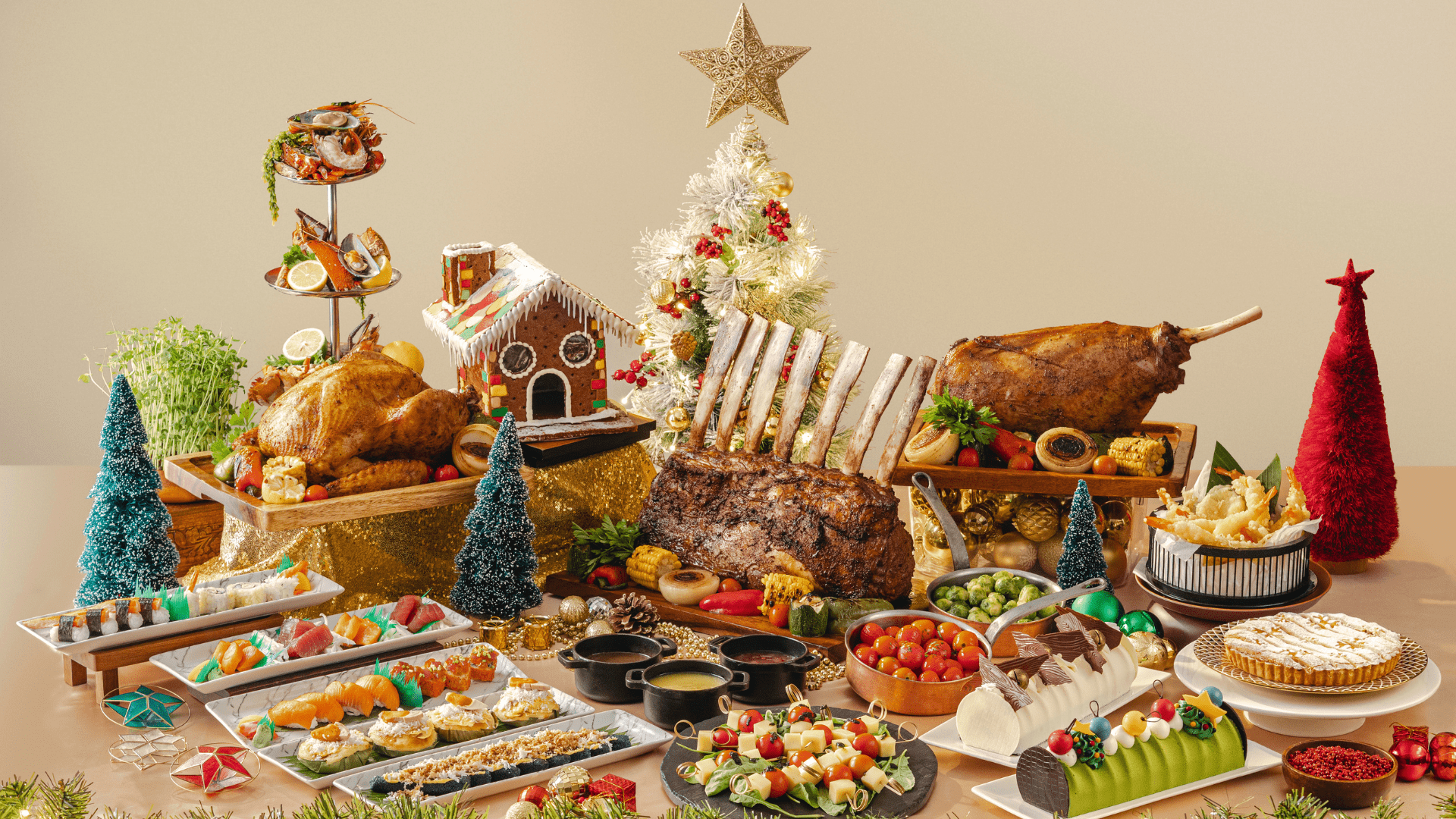 Brasserie on 3 @ Conrad Manila