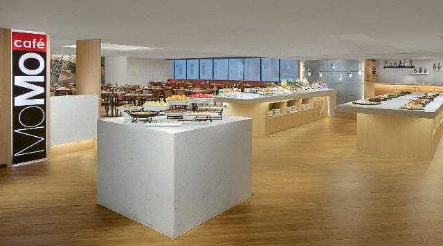 MoMo Café @ 香港西環萬怡酒店