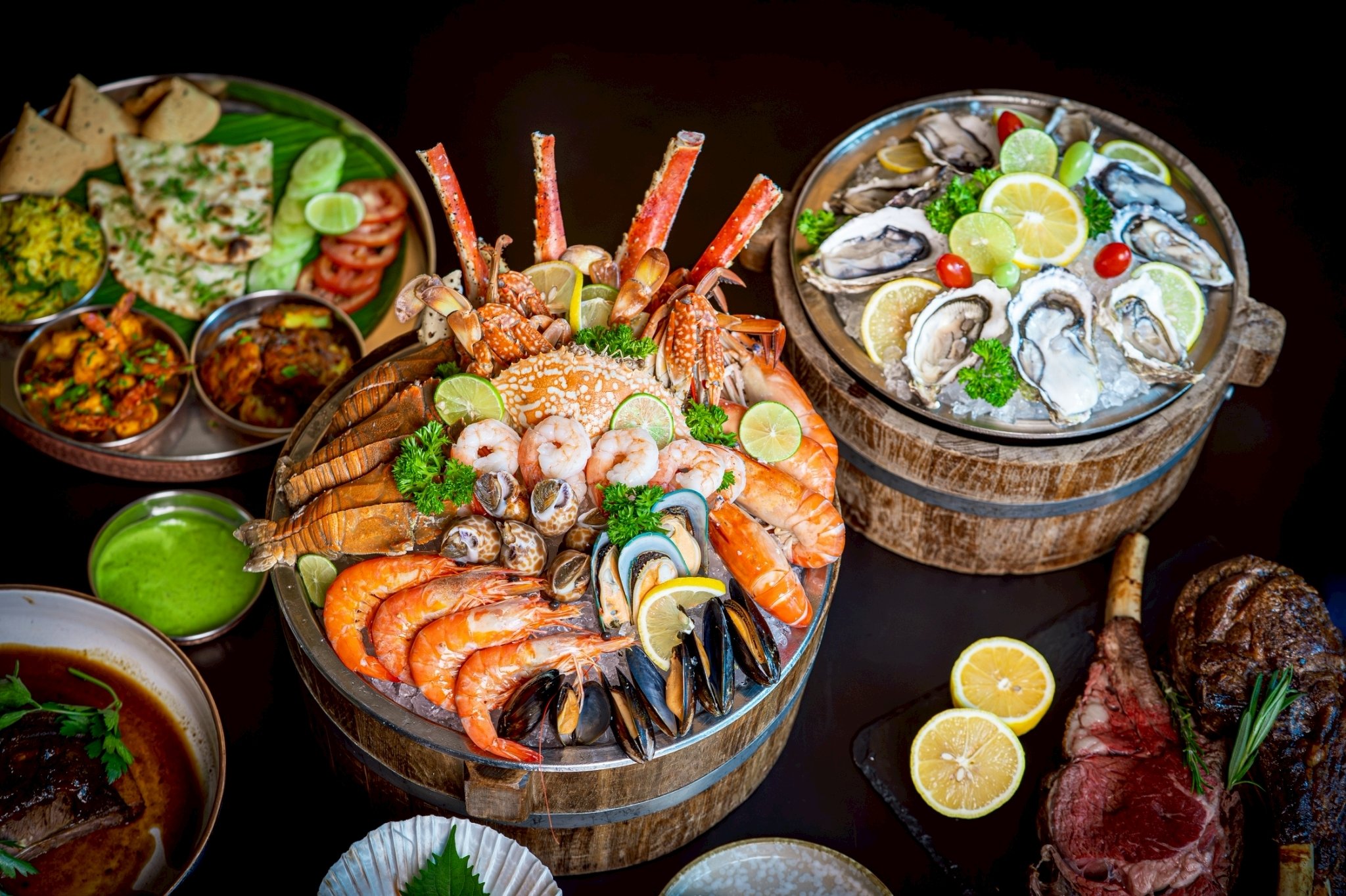 Flavors @ Renaissance Bangkok Hotel Ratchaprasong