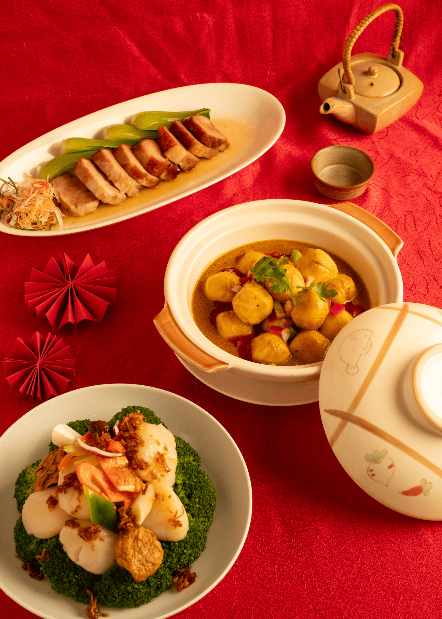 Red Spice @ Okada Manila