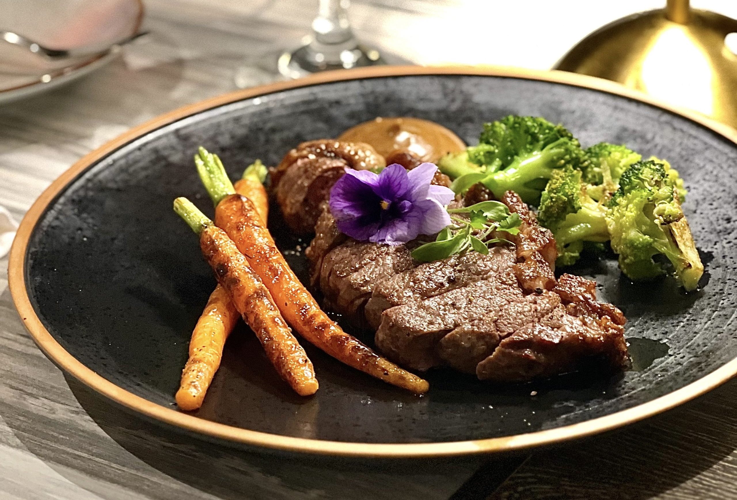 MONTI at 1-Altitude Melaka | Highest Italian Rooftop Restaurant in Melaka