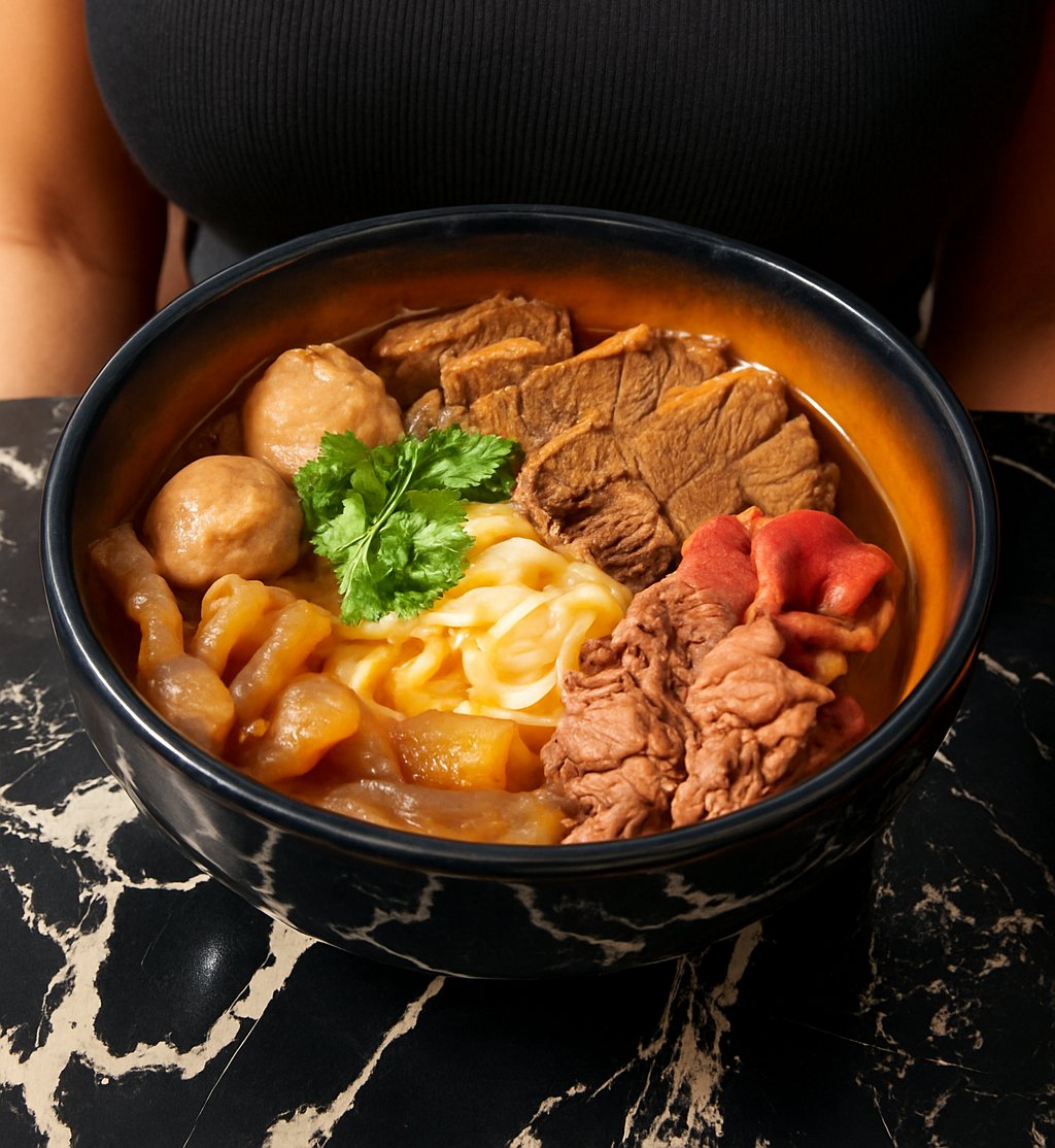 Bull Market Noodle Bar @ Tanjong Pagar