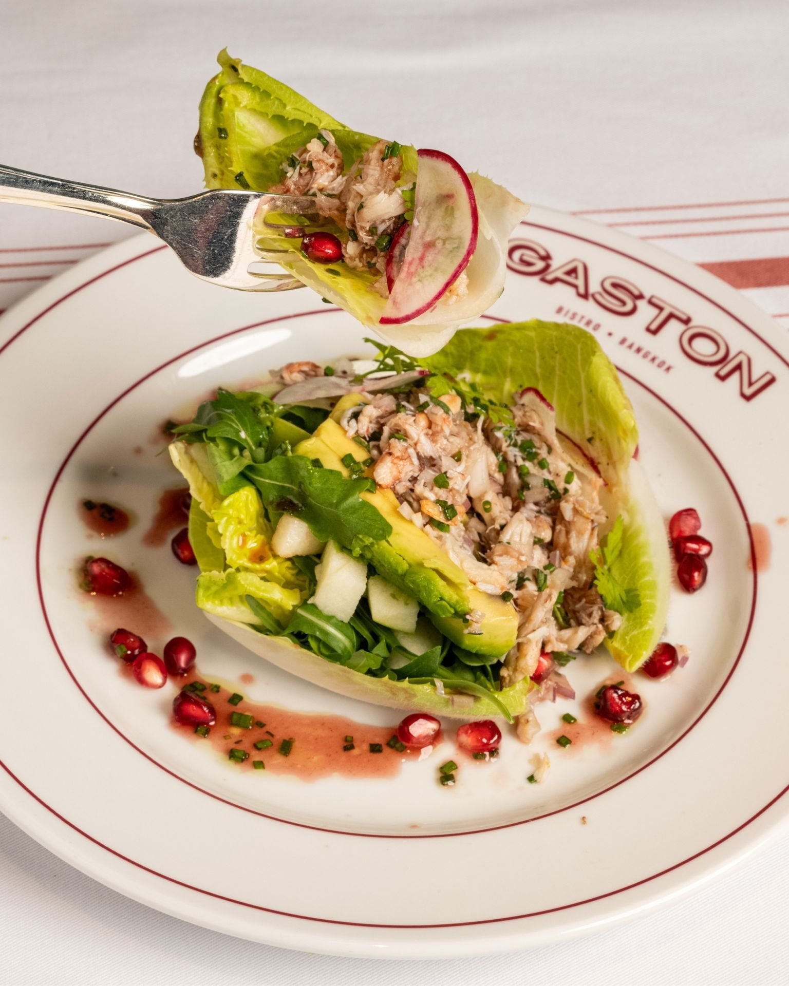 GASTON Bistro & Bar @ Grand Hyatt Erawan