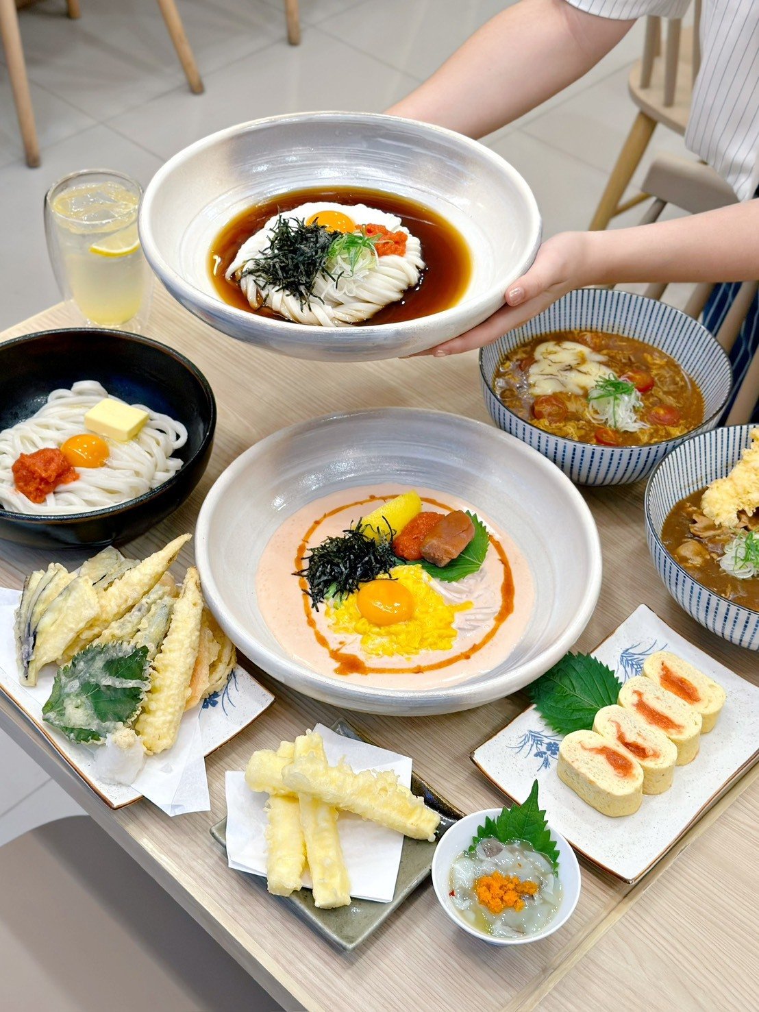 GaGa Udon House @ Thonglor