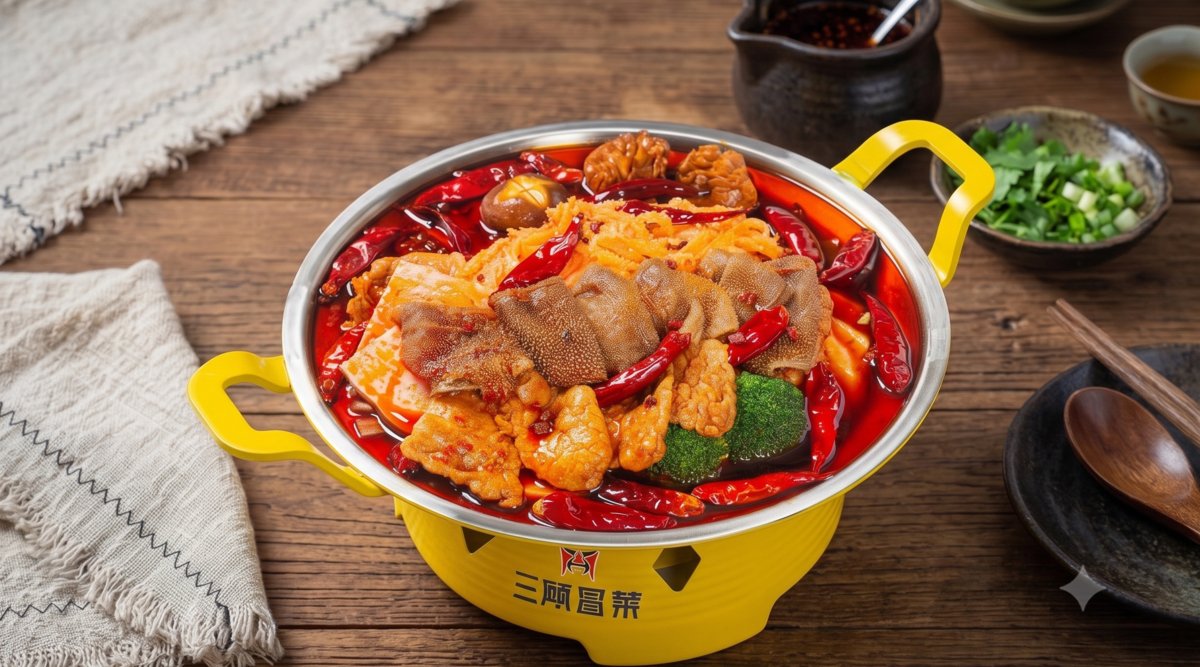 Sanku Maot’ai 三顾冒菜 @ SS15