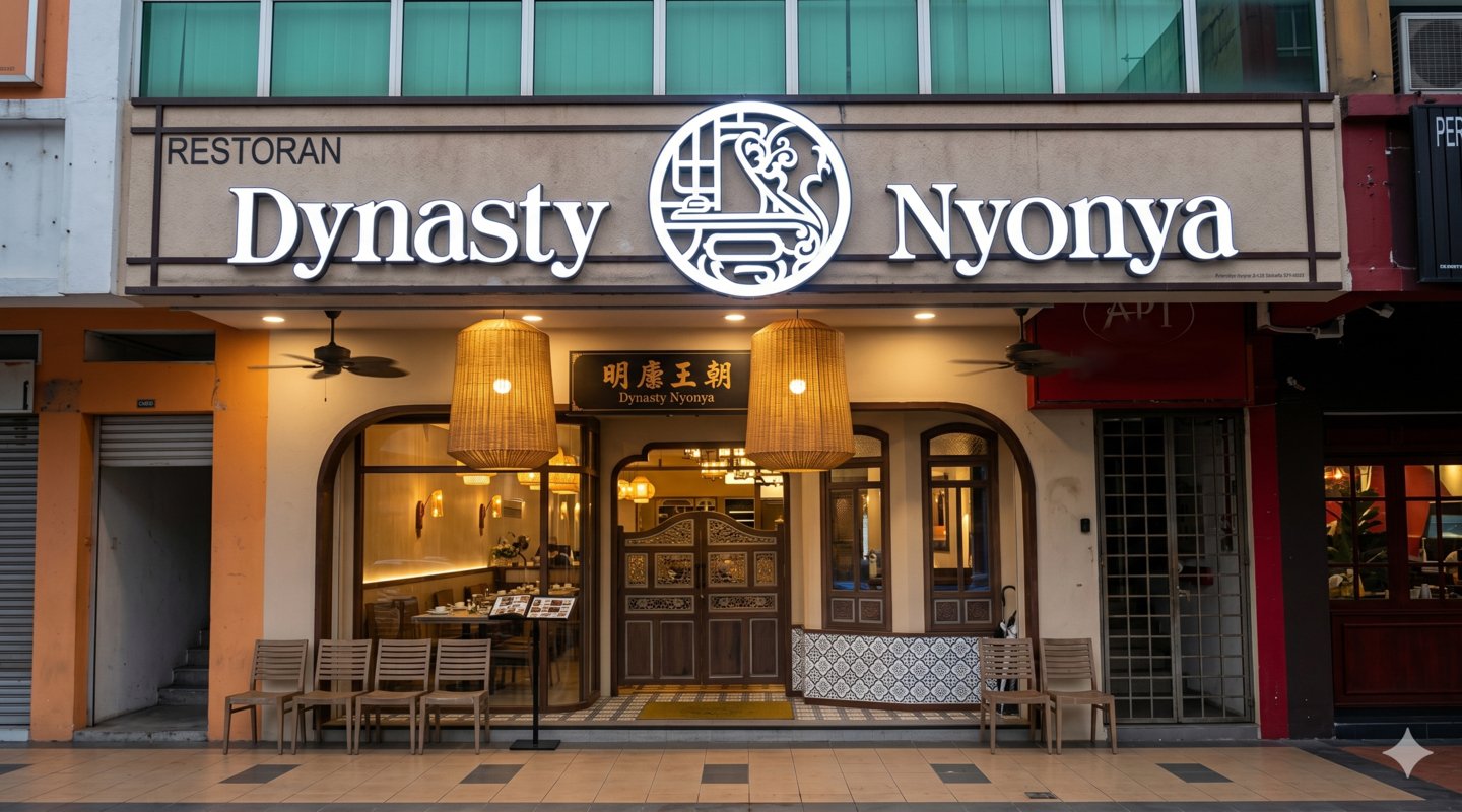 Dynasty nyonya @ puchong