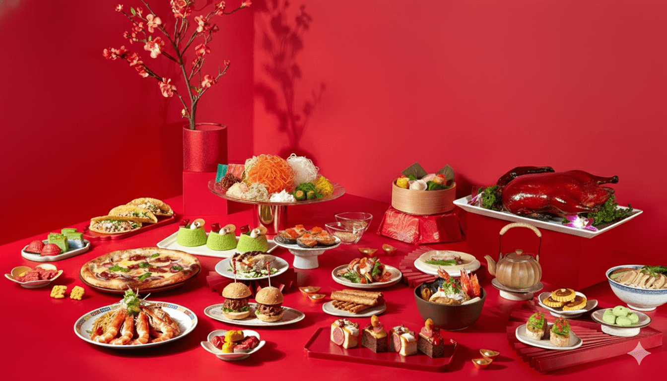 Opus Bar & Grill @ voco Orchard Singapore