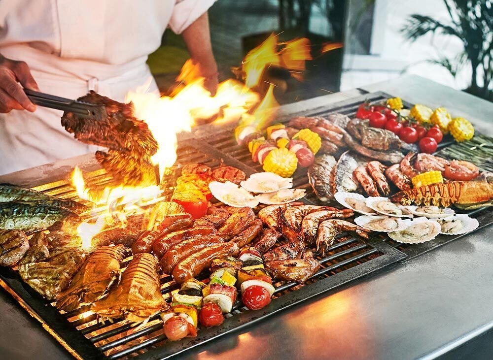 Café 2000 @ M Hotel