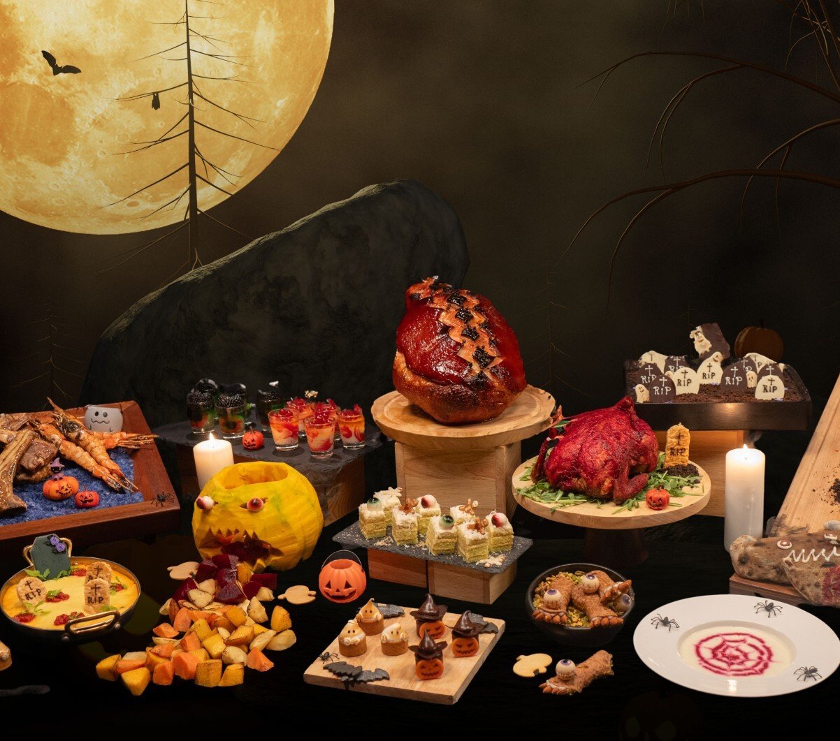 Allora Ristorante & Bar @ Crowne Plaza Changi Airport