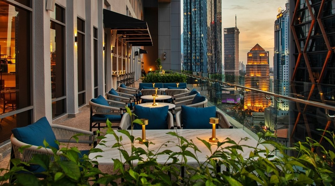 Le Midi @ Crowne Plaza Kuala Lumpur City Centre
